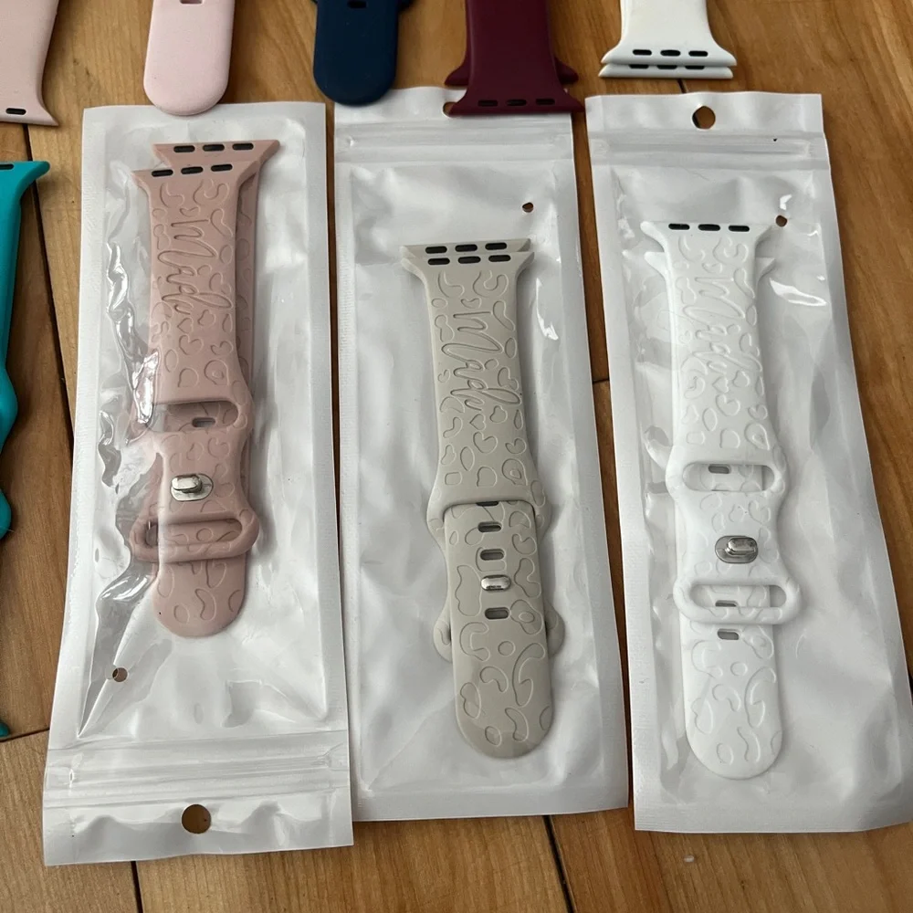 Smartwatch Band Set - Multicolor
